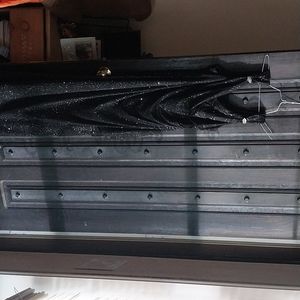 Black long dress  size 12